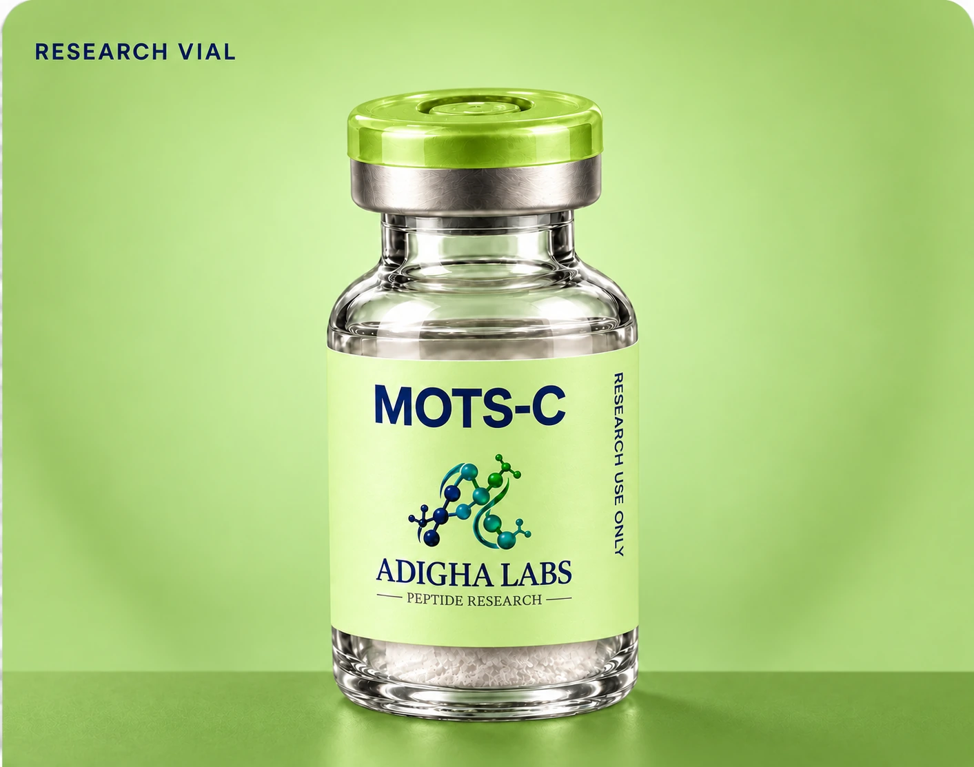 MOTS-C Adigha Labs research vial